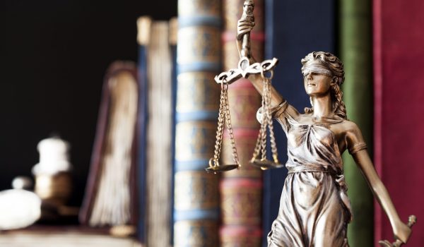 Statue of justice